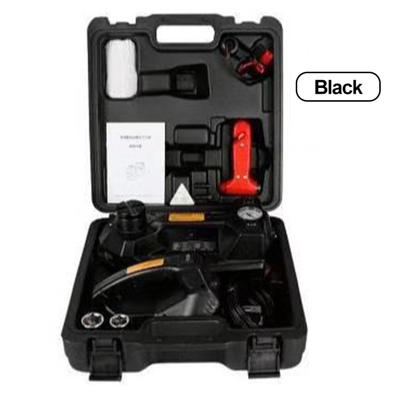 đ„CE/FCC-certifieringđ„12V multifunktionell bilelektrisk hydraulisk jackpaket