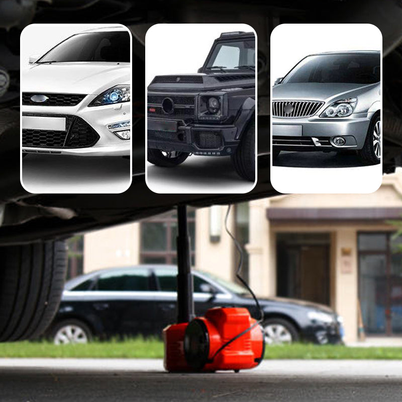 đ„CE/FCC-certifieringđ„12V multifunktionell bilelektrisk hydraulisk jackpaket