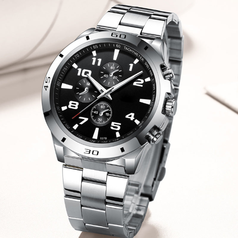 đ„Mode VattentĂ€t Luminous Quartz Watch