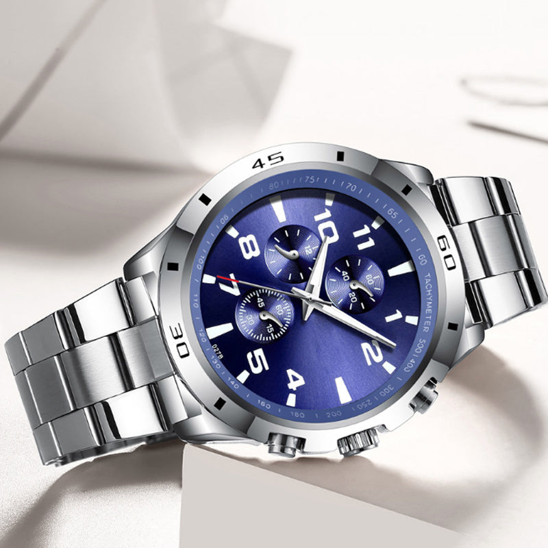 đ„Mode VattentĂ€t Luminous Quartz Watch