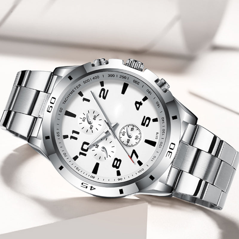 đ„Mode VattentĂ€t Luminous Quartz Watch
