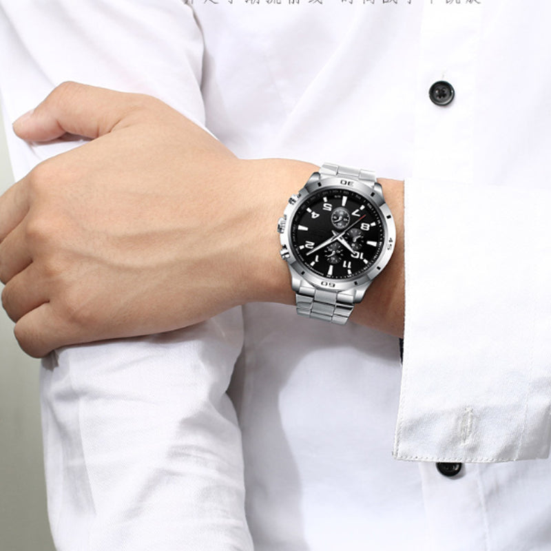 đ„Mode VattentĂ€t Luminous Quartz Watch
