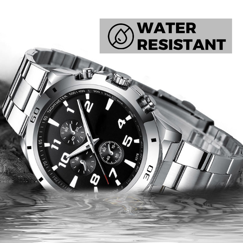 đ„Mode VattentĂ€t Luminous Quartz Watch