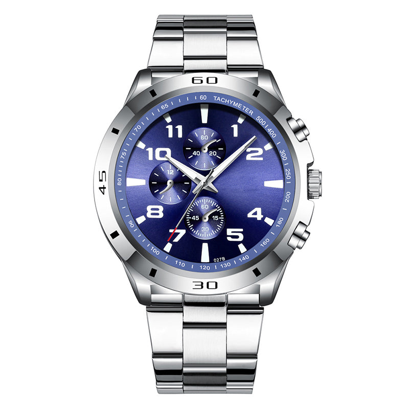 đ„Mode VattentĂ€t Luminous Quartz Watch