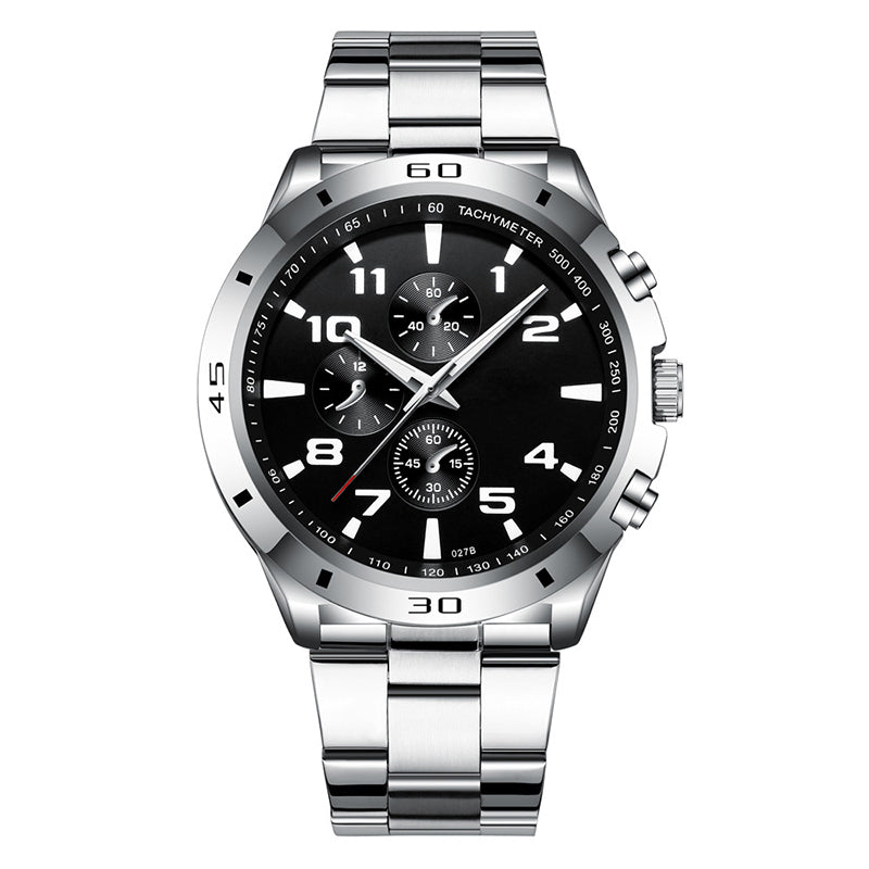 đ„Mode VattentĂ€t Luminous Quartz Watch