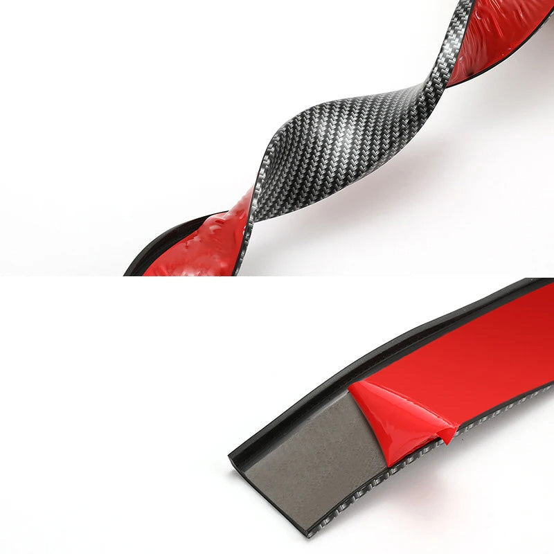 đ„ LIMITED-TIME OFFER đ„StötfĂ„ngarremsor/skĂ€rmlister Icke-förstörande installation