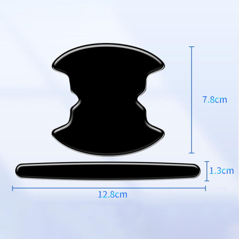 đ„Time-limited saleđ„8PCS Kit för repskydd av dörrhandtag och skĂ„l för bilar