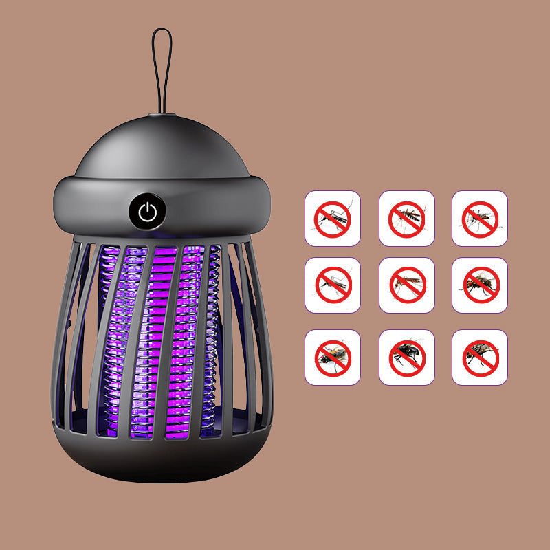 USB-uppladdningsbar insektsbekämpare för inomhus- och utomhusbruk