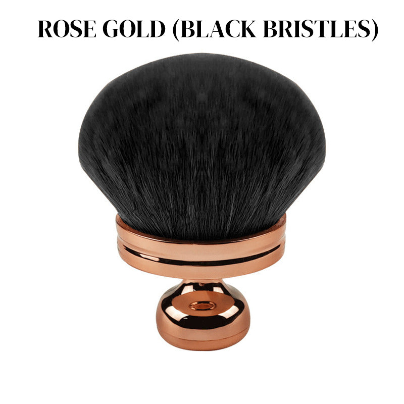 đKöp 1 fĂ„ 1 gratisđNEW Mushroom Head Makeup Brush, Mushroom Head Loose Powder Brush, Large Single Blush Brush.