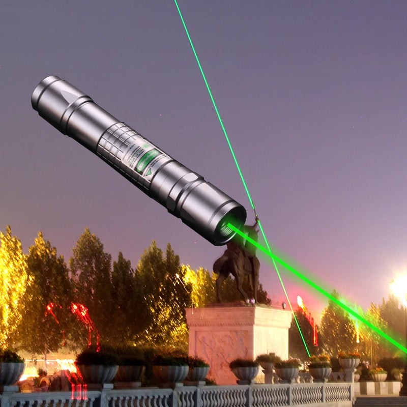 ✨Laserficklampa med färgmönster