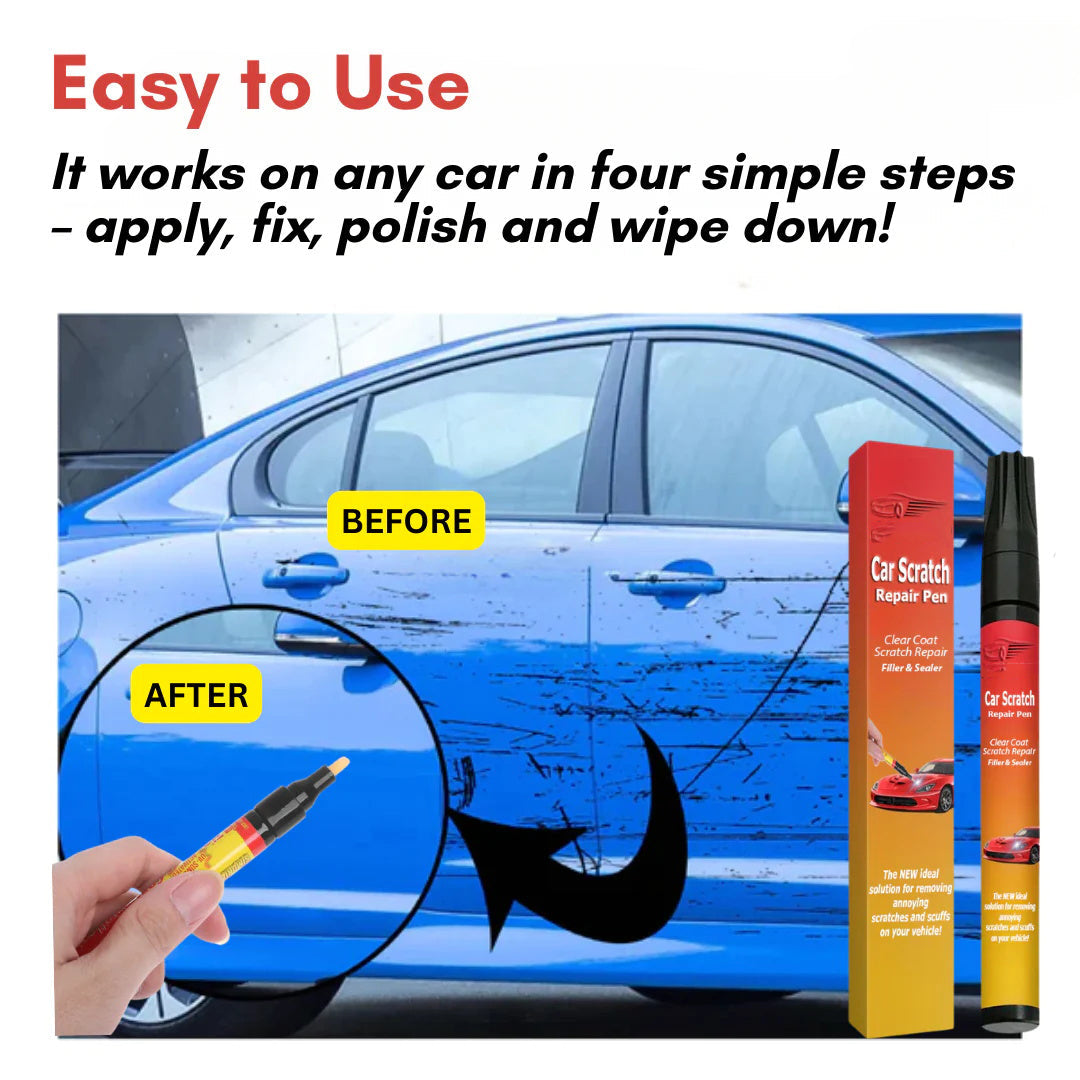 đ„Het försĂ€ljningâïžCar Penna för reparation av repor