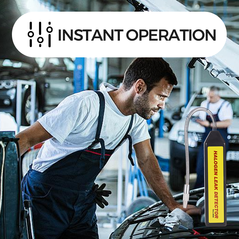 đ„2025 Hot Saleđ„Multifunktionell halogenlĂ€cksökare för luftkonditionering i fordon