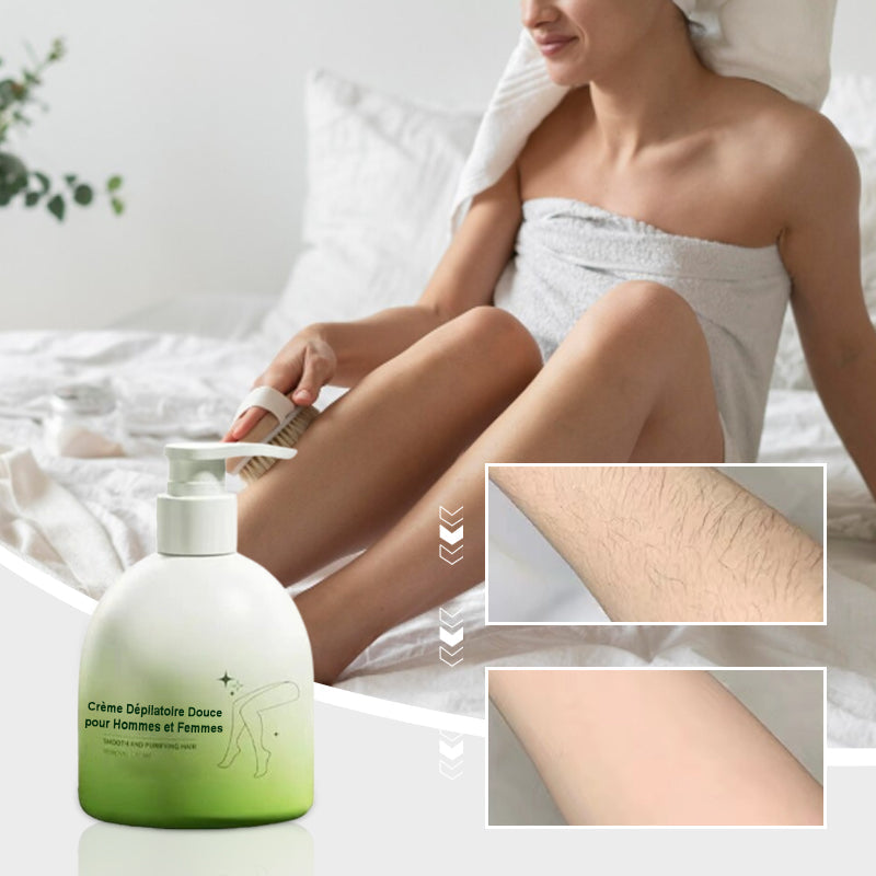 đ„Köp 2 fĂ„ 1 gratisđ„Mild HĂ„rborttagningskrĂ€m för MĂ€n & Kvinnor