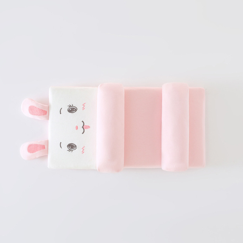 đ„Andningsbar formbar kudde för barns utveckling, lĂ€mplig för alla Ă„rstider