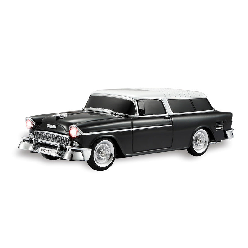 đ„Retro bilmodell trĂ„dlös Bluetooth högtalare