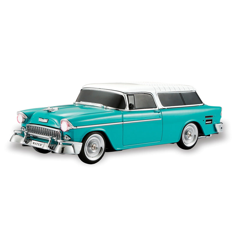 đ„Retro bilmodell trĂ„dlös Bluetooth högtalare