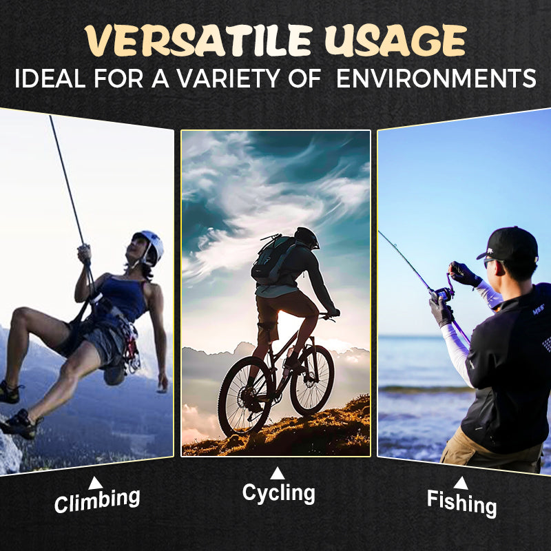 Skärskyddshandskar för Arbete – Skyddsnivå 5