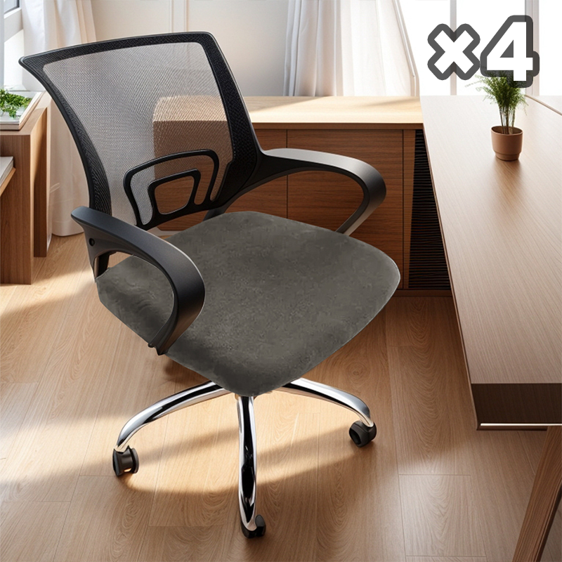 đ„Rea 50 % rabattđ„Stretchiga vattentĂ€ta stolsöverdra(1 set med 4)