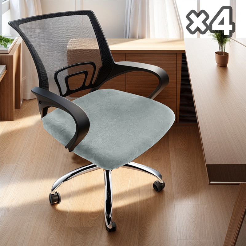 đ„Rea 50 % rabattđ„Stretchiga vattentĂ€ta stolsöverdra(1 set med 4)