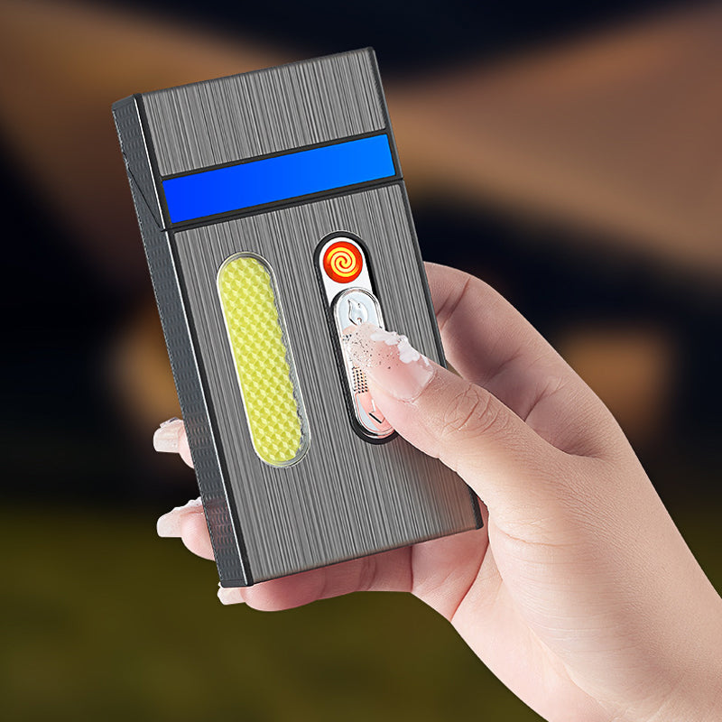 đ„3-i-1 multifunktionellt cigarettfodral