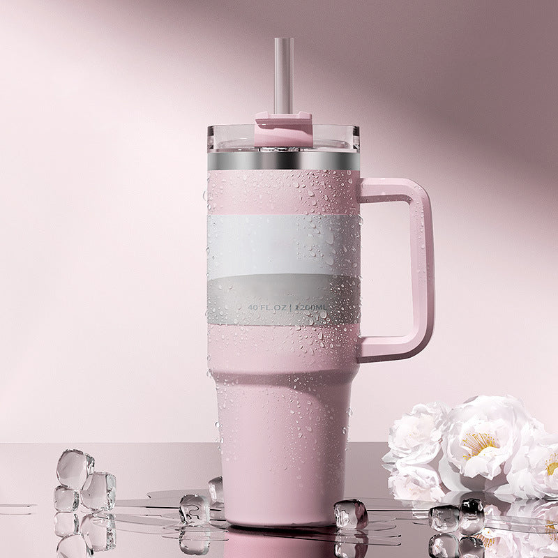 Tazza Termica Isolata da 1200 ml in Fitness e Auto