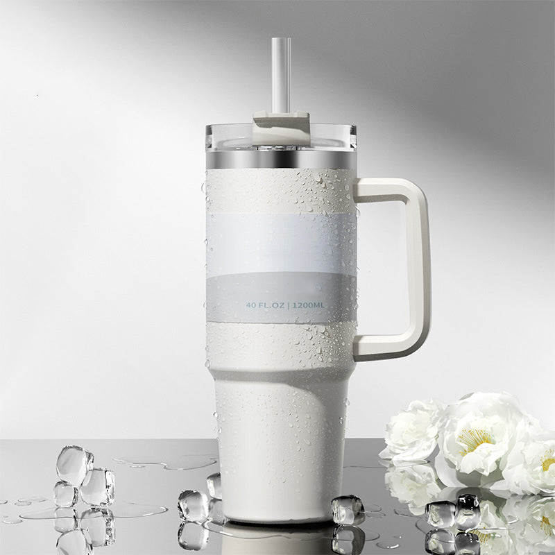 Tazza Termica Isolata da 1200 ml in Fitness e Auto