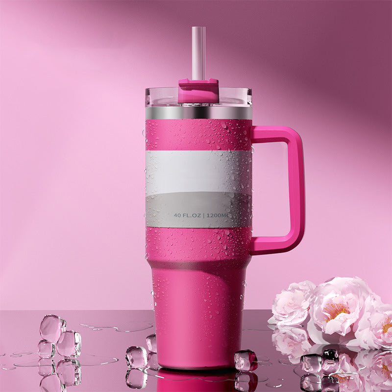 Tazza Termica Isolata da 1200 ml in Fitness e Auto