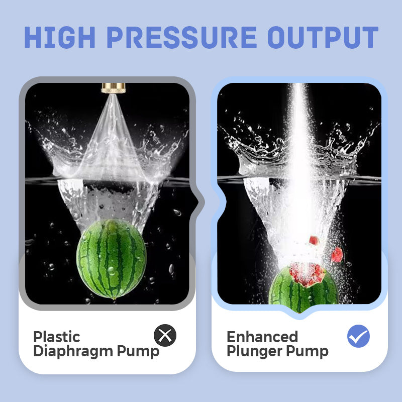 đđ„BĂ€rbar biltvĂ€ttmaskin för flera Ă€ndamĂ„l