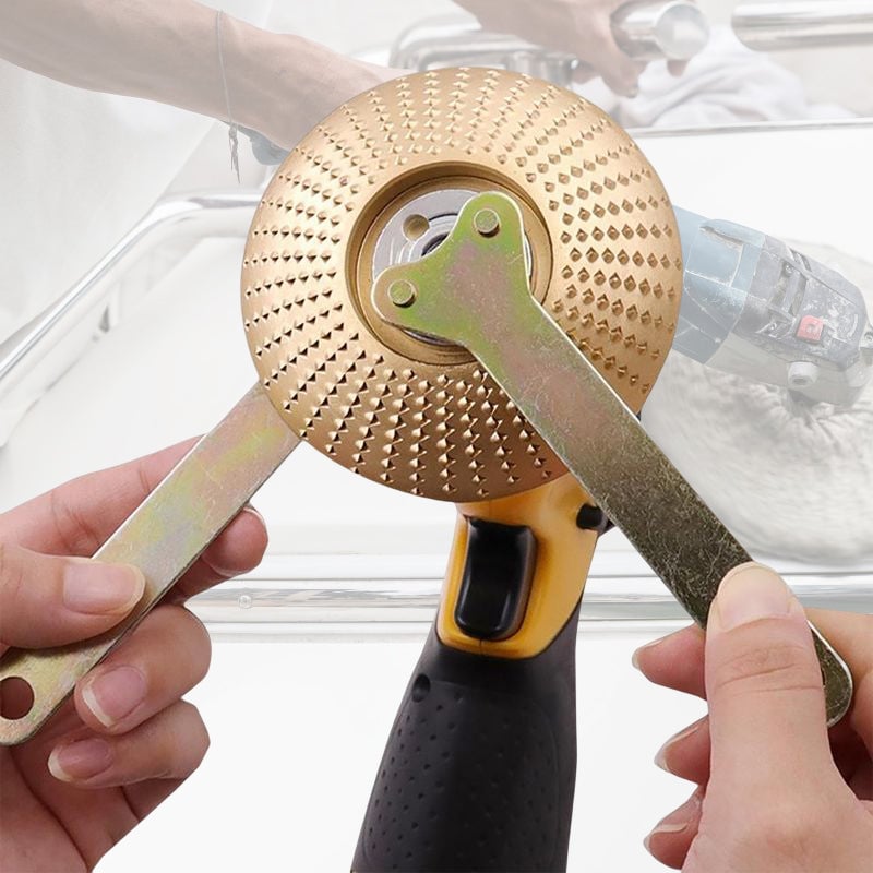 đ„đ„Elektrisk vinkelslip vevstakesats