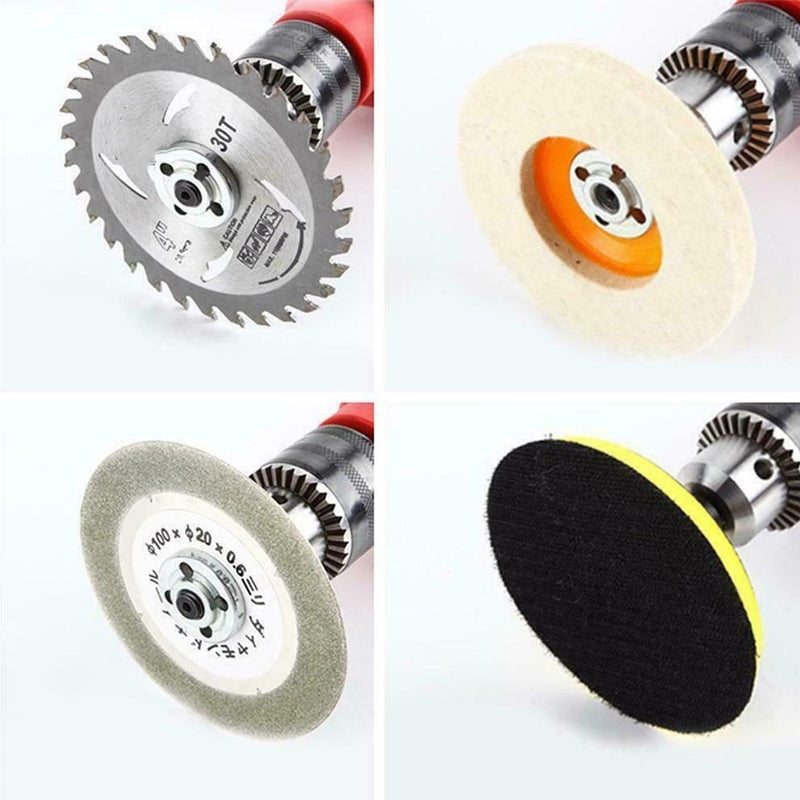 đ„đ„Elektrisk vinkelslip vevstakesats