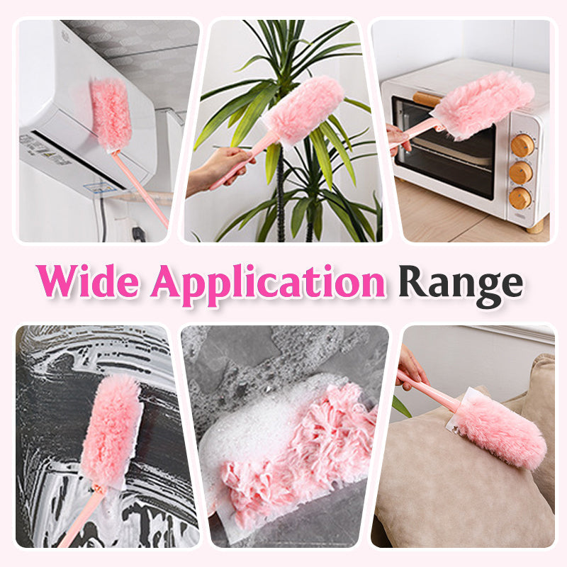 🧹📦Folable & Washable Duster för ytrengöring