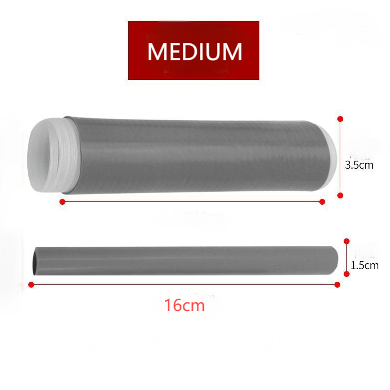 Halkfri, stötdämpande handtagsöverdrag för elcyklar och motorcyklar