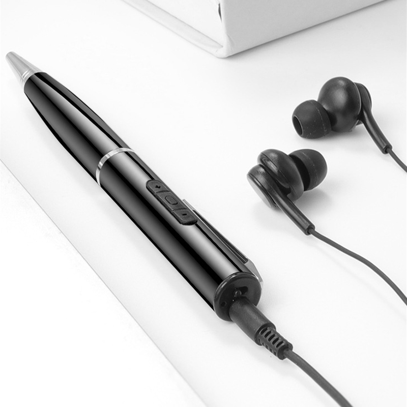 đ„ LAST DAY PROMOTION - 50%OFF đ„ Multi-Function High-Capacity Voice Recorder Pen