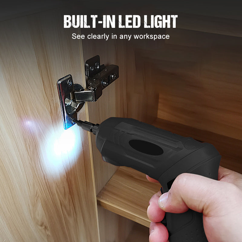 đ„3,6V Uppladdningsbar Sladdlös Skruvdragarsats