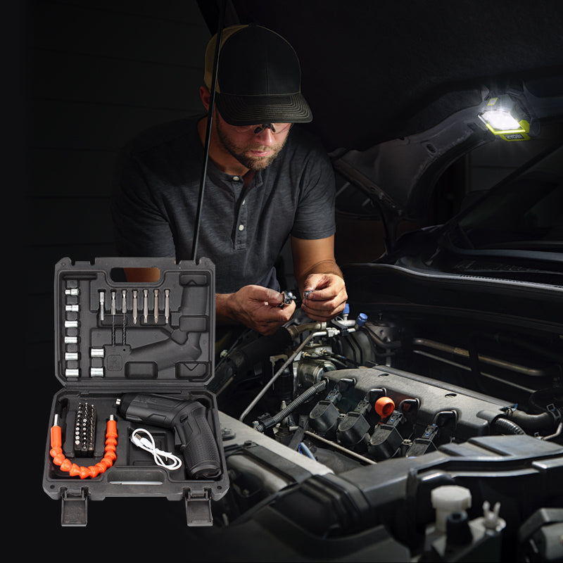 đ„3,6V Uppladdningsbar Sladdlös Skruvdragarsats