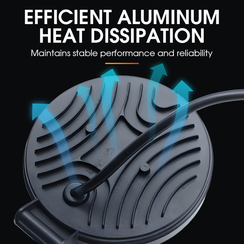 ✨4-tums 99W LED-pod för terrängåkning💡