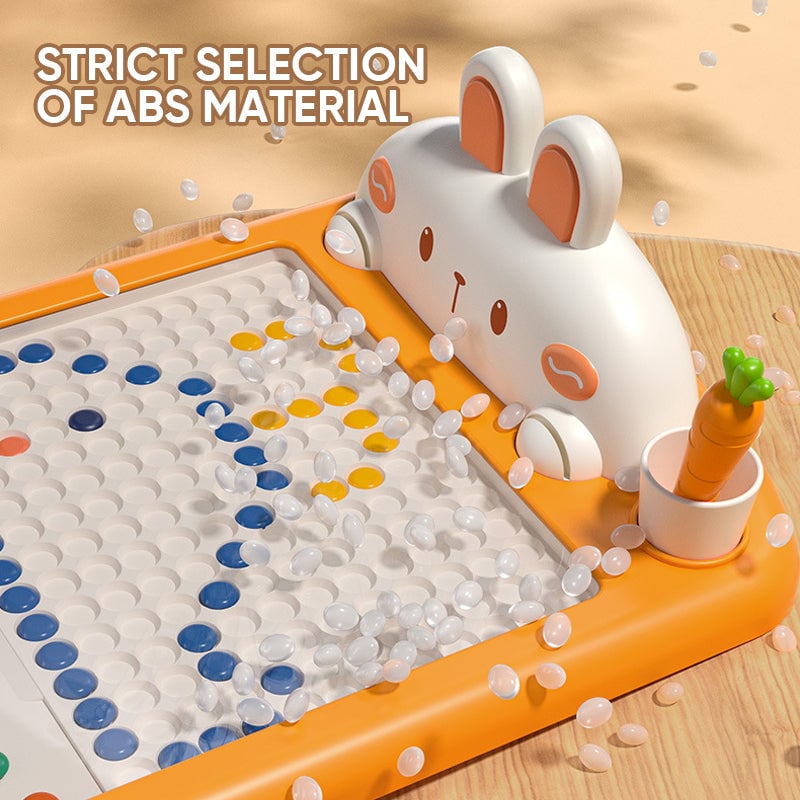 đBarnens magnetiska ritbrĂ€da för tidig inlĂ€rnin