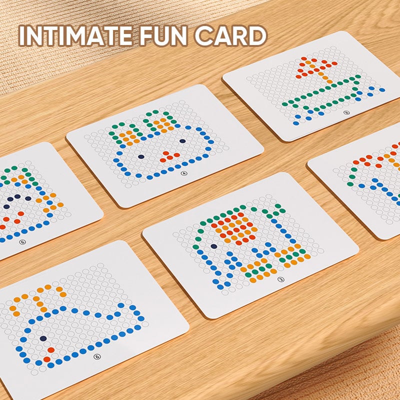 đBarnens magnetiska ritbrĂ€da för tidig inlĂ€rnin