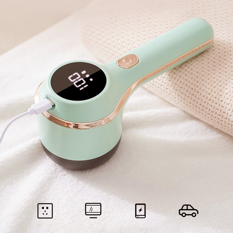 đHot sale 50% offâłDigital display Lintborttagare med 3 hastigheter