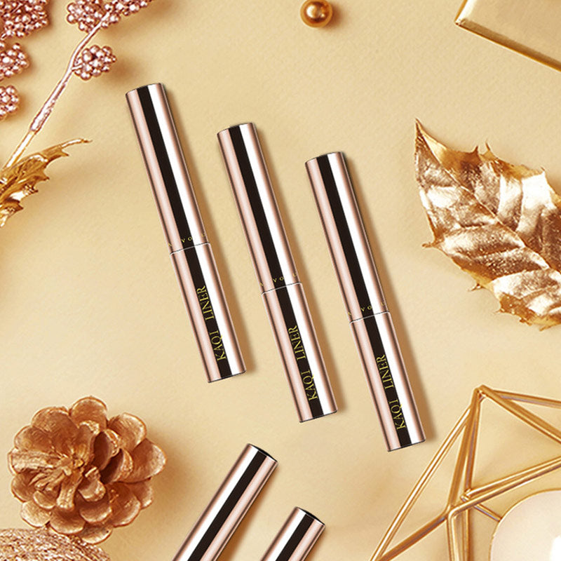 ❣️Köp 1 få 1 gratis✨Ultrafint förlängande vattenfast snabbtorkande mascara