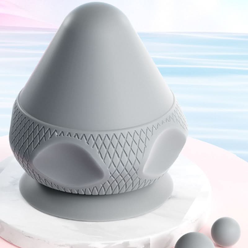 đ„ Elektrisk adsorptionsfasciaboll â Perfekt avkoppling för muskler och kroppïŒ