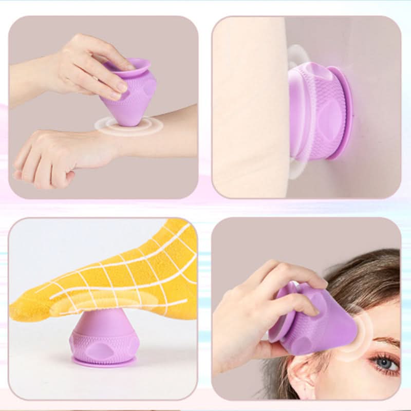 đ„ Elektrisk adsorptionsfasciaboll â Perfekt avkoppling för muskler och kroppïŒ