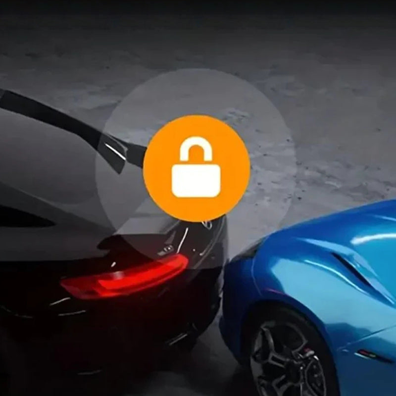 đđčBilkamera med 170° vidvinkel och 1080p dubbellins