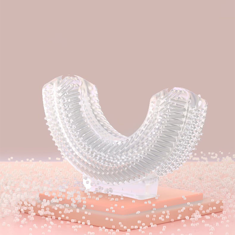 đ„U-formad Eltandborste för Barn