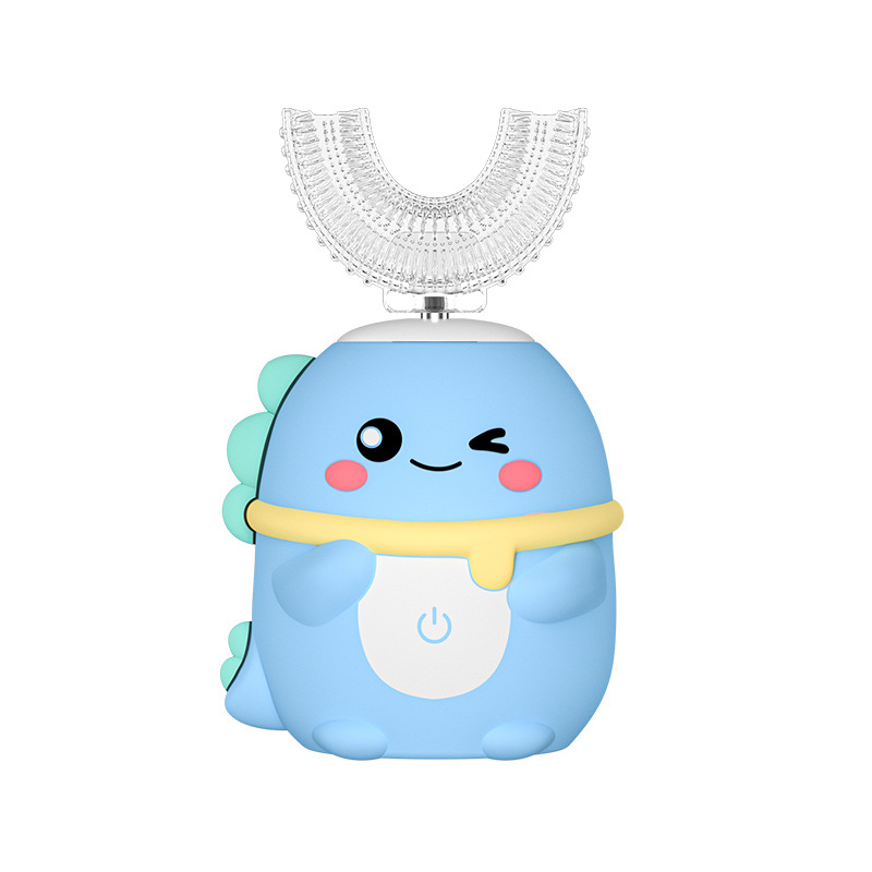 đ„U-formad Eltandborste för Barn