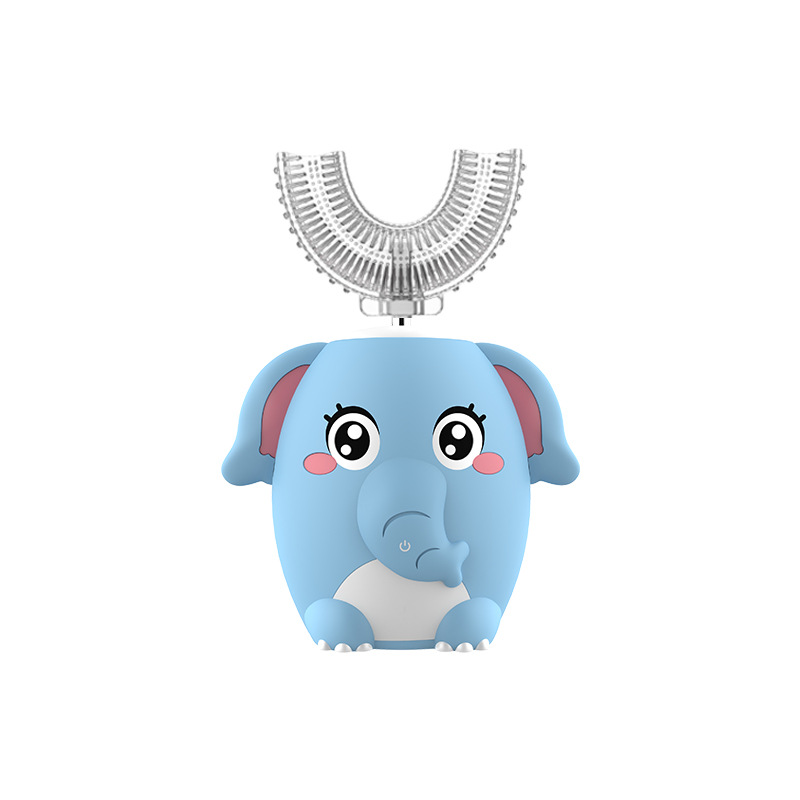 đ„U-formad Eltandborste för Barn