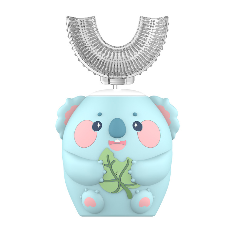 đ„U-formad Eltandborste för Barn