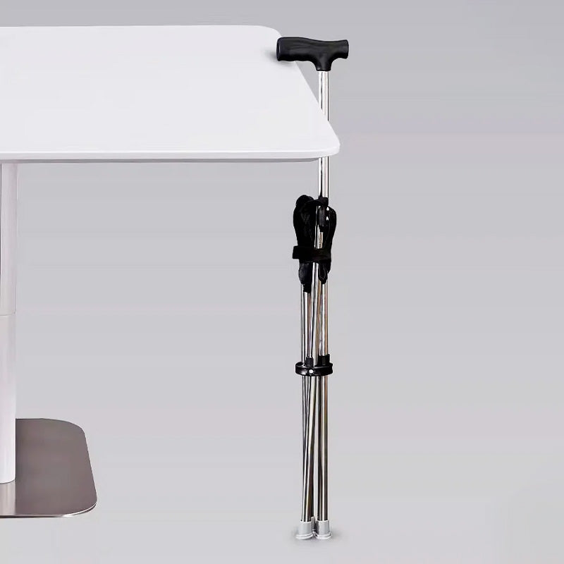 🔥2-in-1 Foldable Cane With Chair