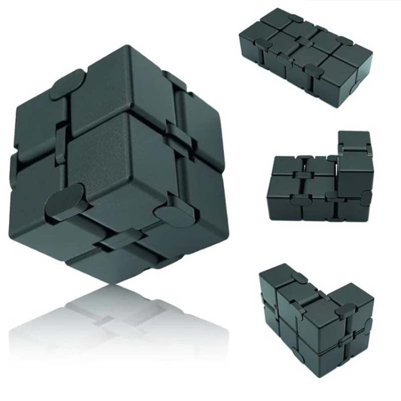 đInfinity Cube â SlĂ€pp loss oĂ€ndlig underhĂ„llning