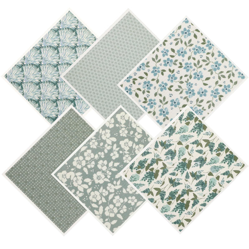 đ§ŒĂ
teranvÀndbar, ultraabsorberande rengöringsduk av trÀfiber